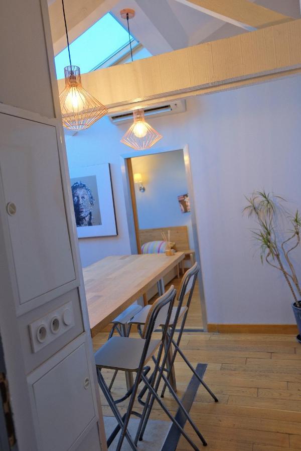 Isabelli Appartement Plein Centre Avec Place De Parking Aix-en-Provence Luaran gambar