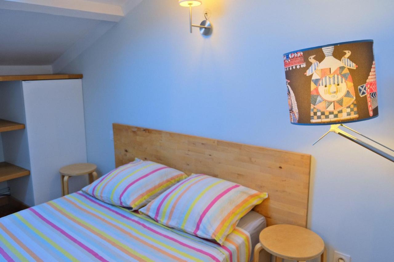 Isabelli Appartement Plein Centre Avec Place De Parking Aix-en-Provence Luaran gambar