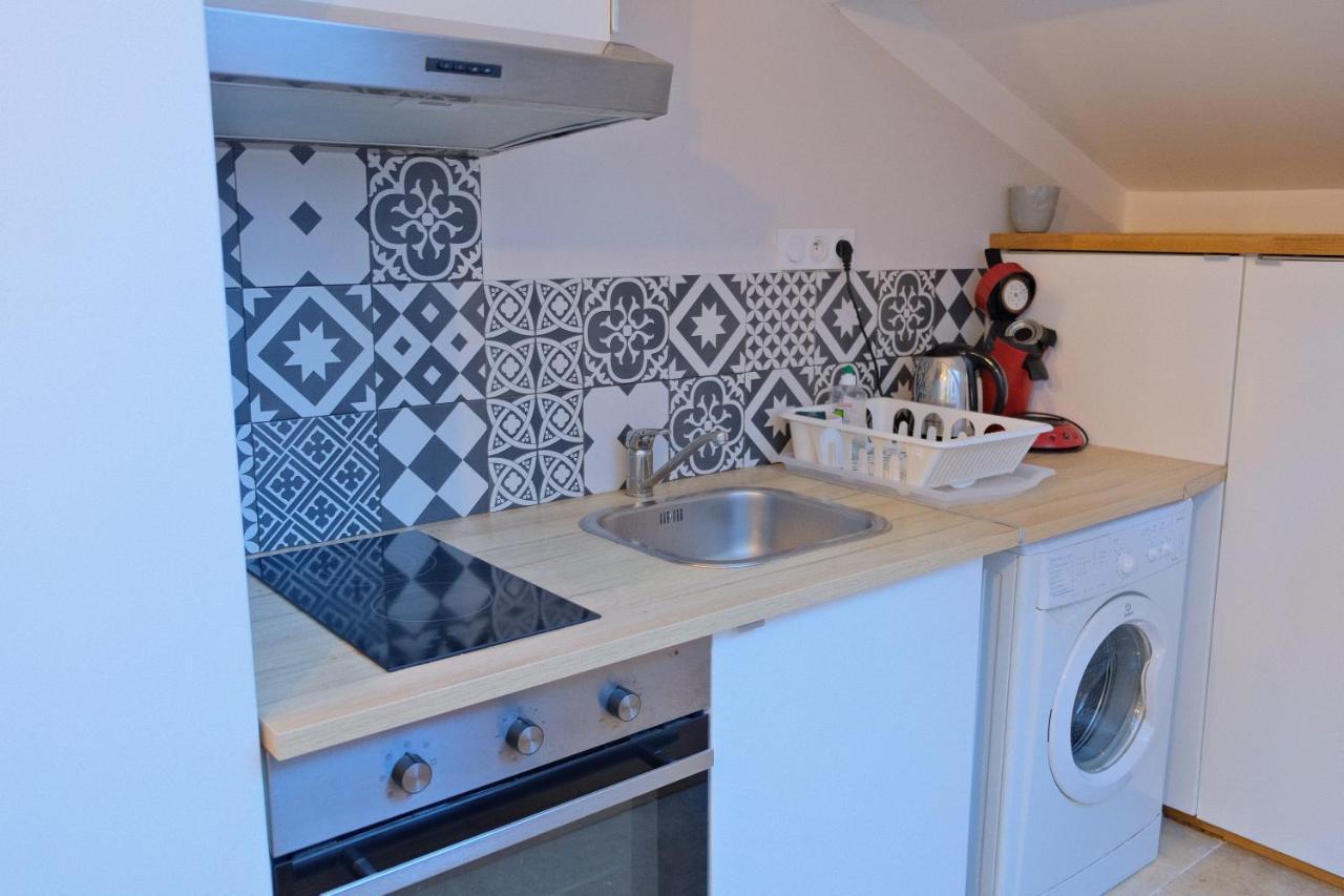 Isabelli Appartement Plein Centre Avec Place De Parking Aix-en-Provence Luaran gambar