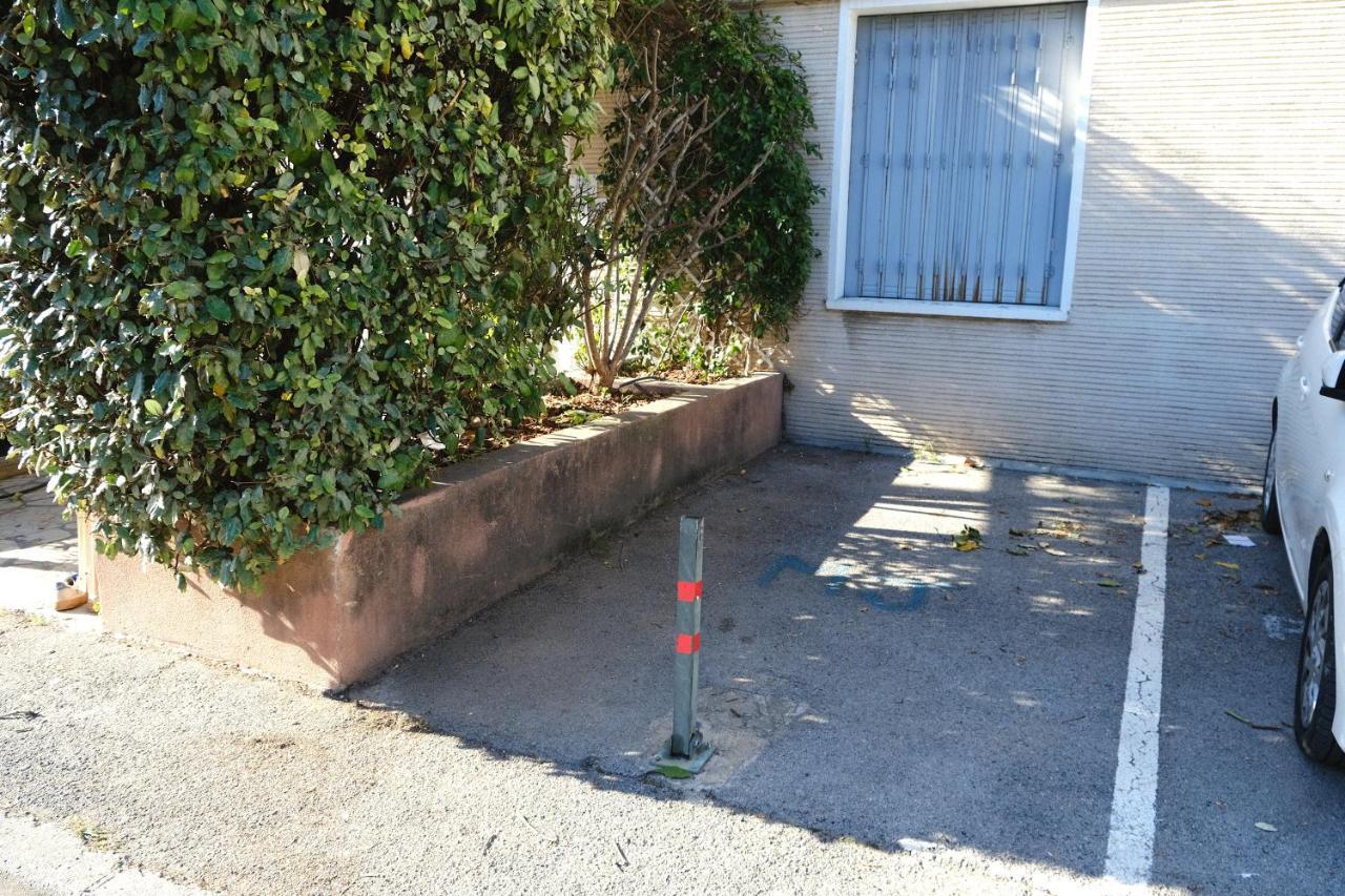 Isabelli Appartement Plein Centre Avec Place De Parking Aix-en-Provence Luaran gambar