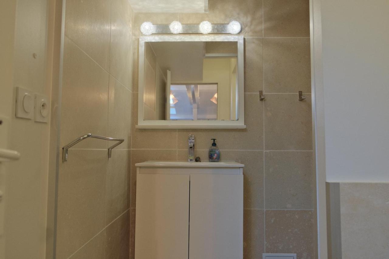Isabelli Appartement Plein Centre Avec Place De Parking Aix-en-Provence Luaran gambar