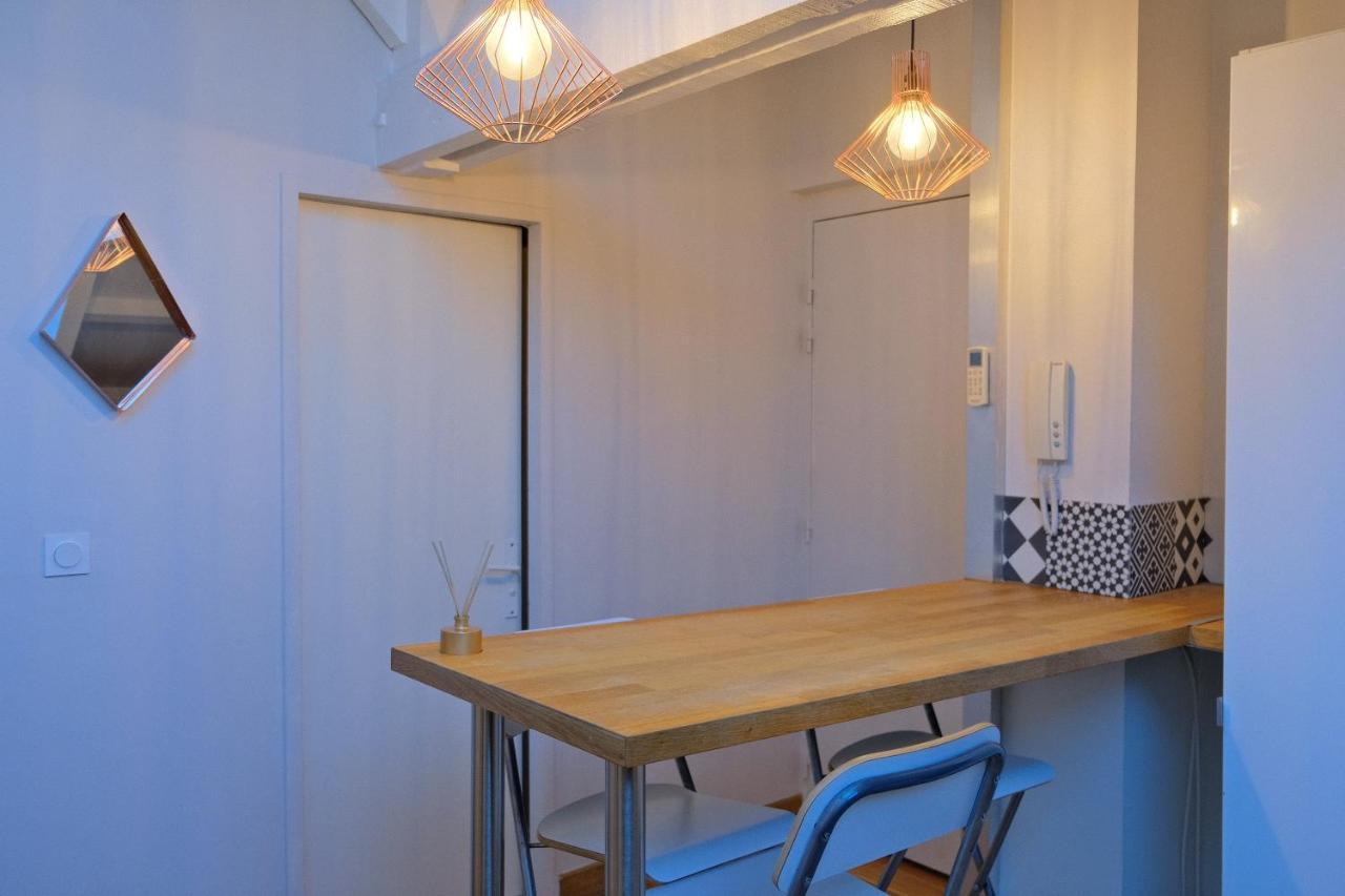 Isabelli Appartement Plein Centre Avec Place De Parking Aix-en-Provence Luaran gambar