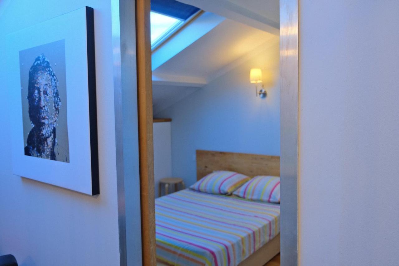 Isabelli Appartement Plein Centre Avec Place De Parking Aix-en-Provence Luaran gambar